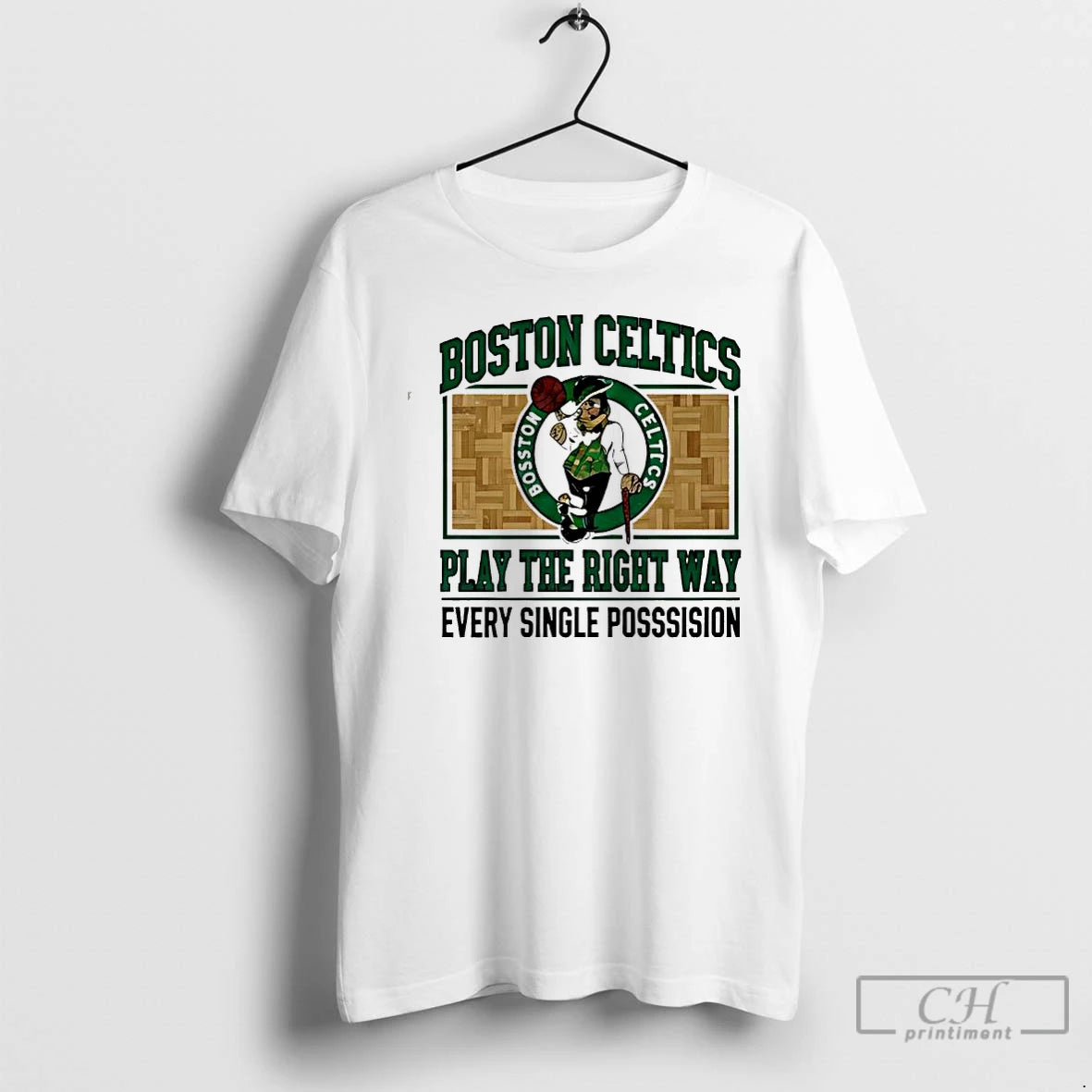 Classic Boston Celtics Play The Right Way Every Single Possession T-Shirts, Hoodie, Sweatshirt | DripVista.com