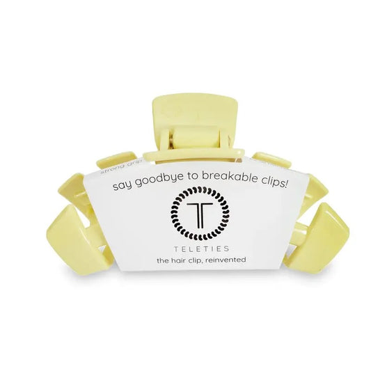 Classic Buttercup Hair Clip