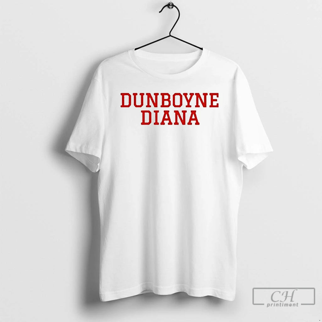Classic Cmat Dunboyne Diana T-Shirts, Hoodie, Sweatshirt | DripVista.com
