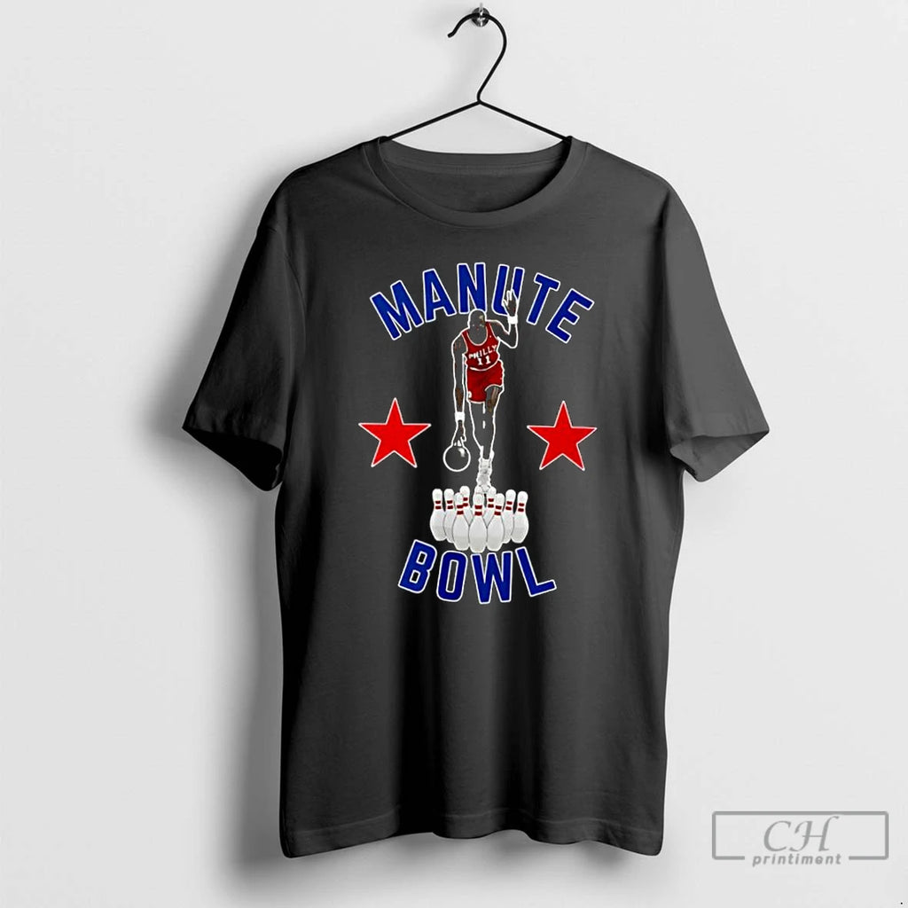 Classic Chicago Bulls Manute Bowl T-Shirts, Hoodie, Sweatshirt | DripVista.com