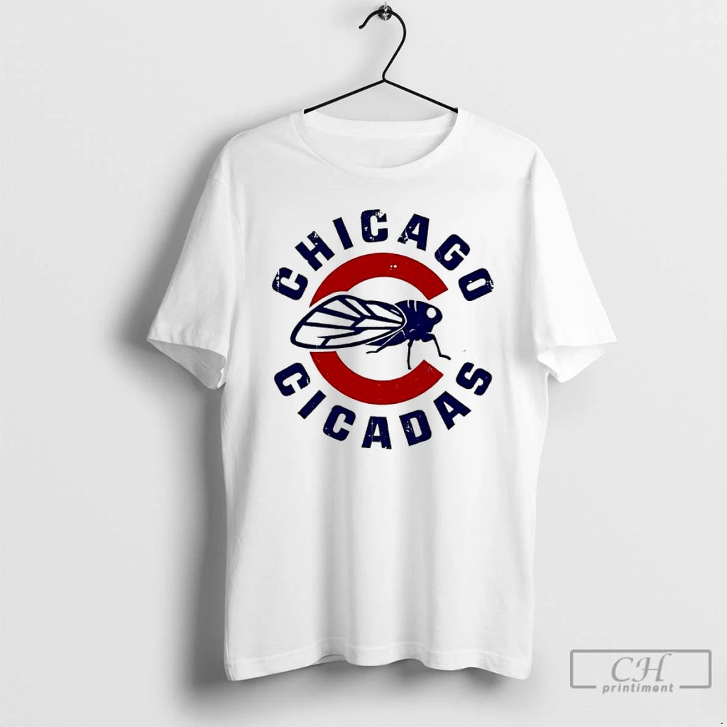 Classic Chicago Cubs Cicadas Baseball T-Shirts, Hoodie, Sweatshirt | DripVista.com