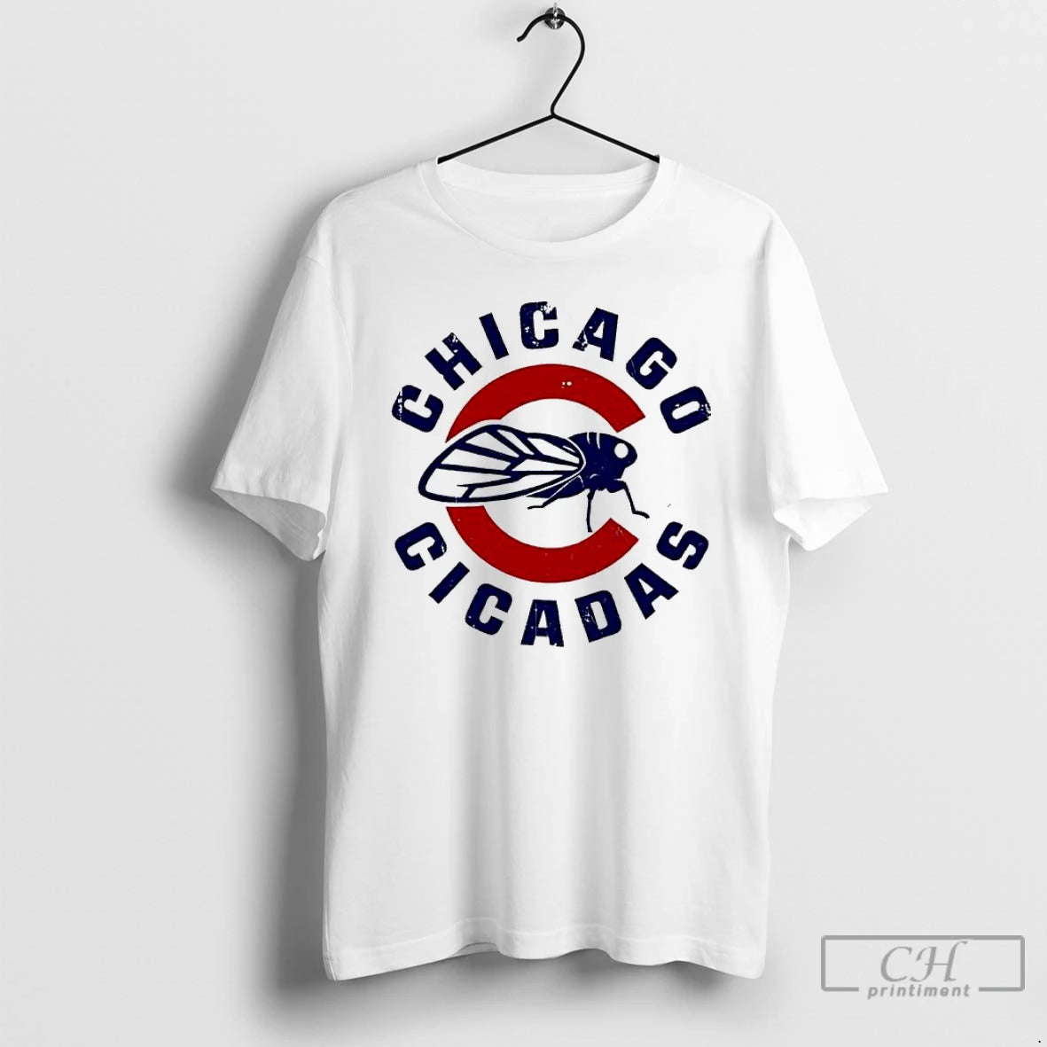 Classic Chicago Cubs Cicadas Baseball T-Shirts, Hoodie, Sweatshirt | DripVista.com