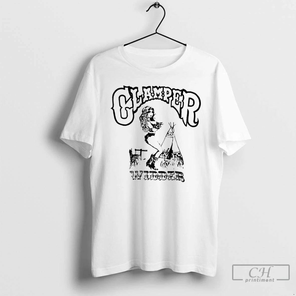 Classic Clamper Widder Graphic T-Shirts, Hoodie, Sweatshirt | DripVista.com