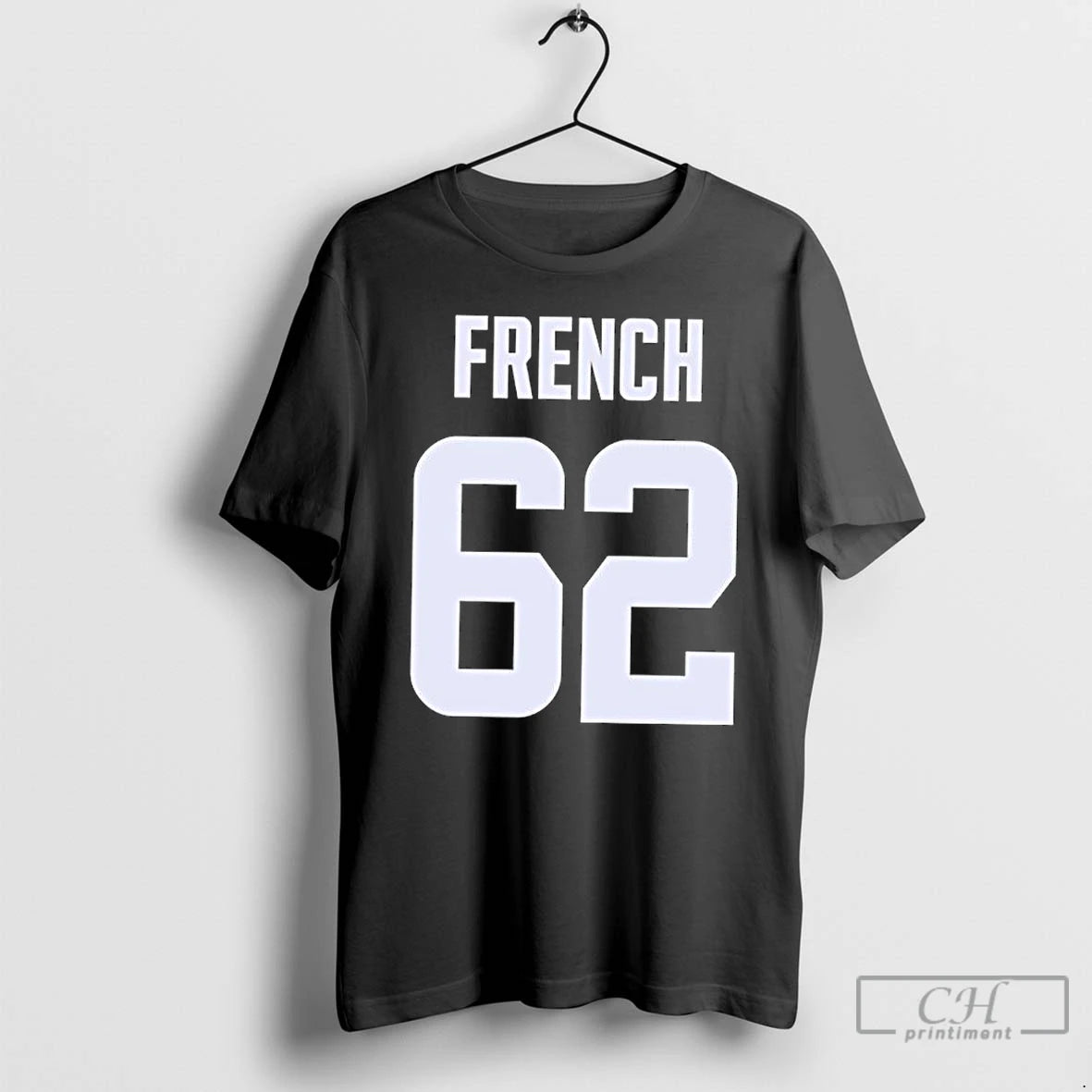 Classic Cleveland Browns Ol Wesley French Number 62 T-Shirts, Hoodie, Sweatshirt | DripVista.com