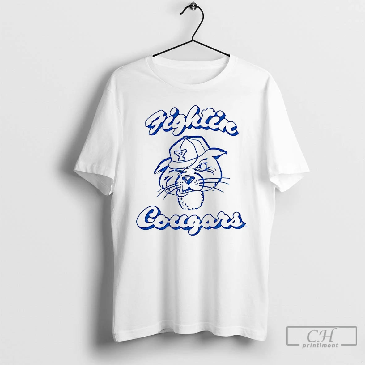 Classic Cosmo The Cougar Fightin Cougars Byu Cougars Football 2025 T-Shirts, Hoodie, Sweatshirt | DripVista.com