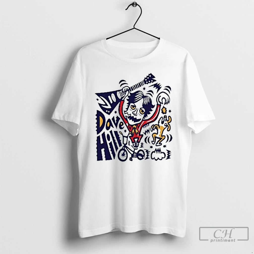 Classic Dave Hill Luci T-Shirts, Hoodie, Sweatshirt | DripVista.com