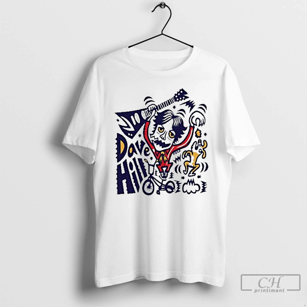 Classic Dave Hill Luci T-Shirts, Hoodie, Sweatshirt | DripVista.com