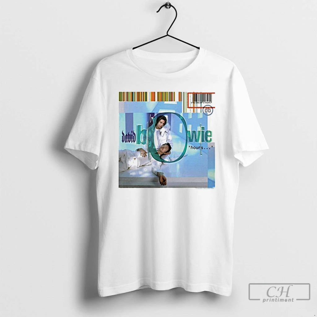 Classic David Bowie Hours T-Shirts, Hoodie, Sweatshirt | DripVista.com