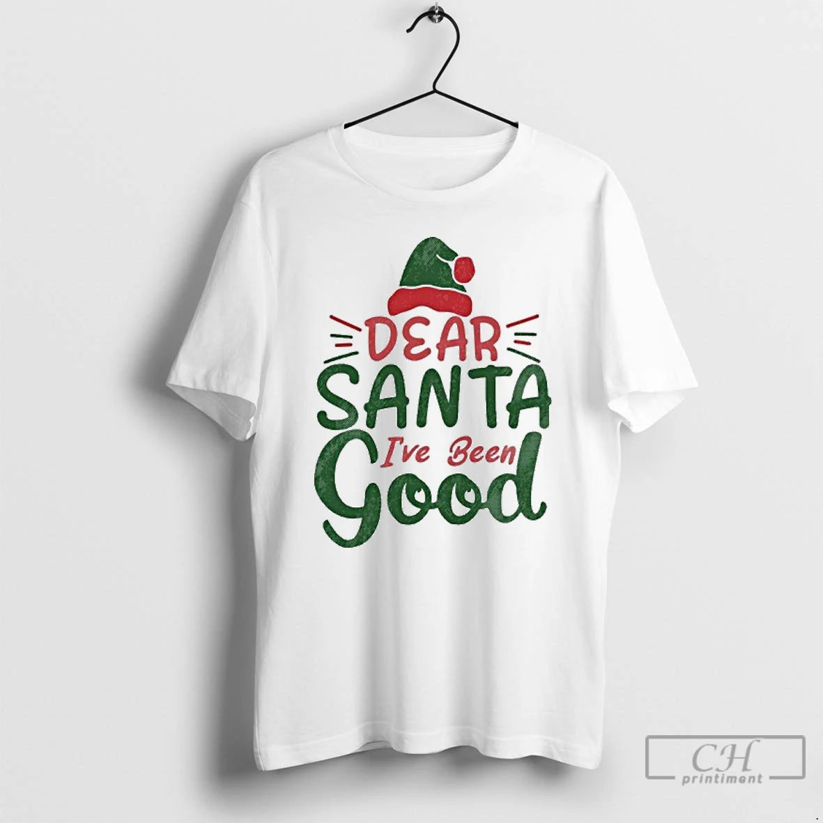 Classic Dear Santa Ive Been Good Christmas T-Shirts, Hoodie, Sweatshirt | DripVista.com