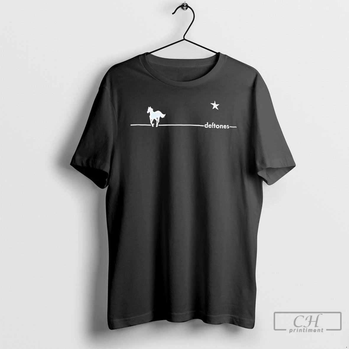 Classic Deftones Horse T-Shirts, Hoodie, Sweatshirt | DripVista.com