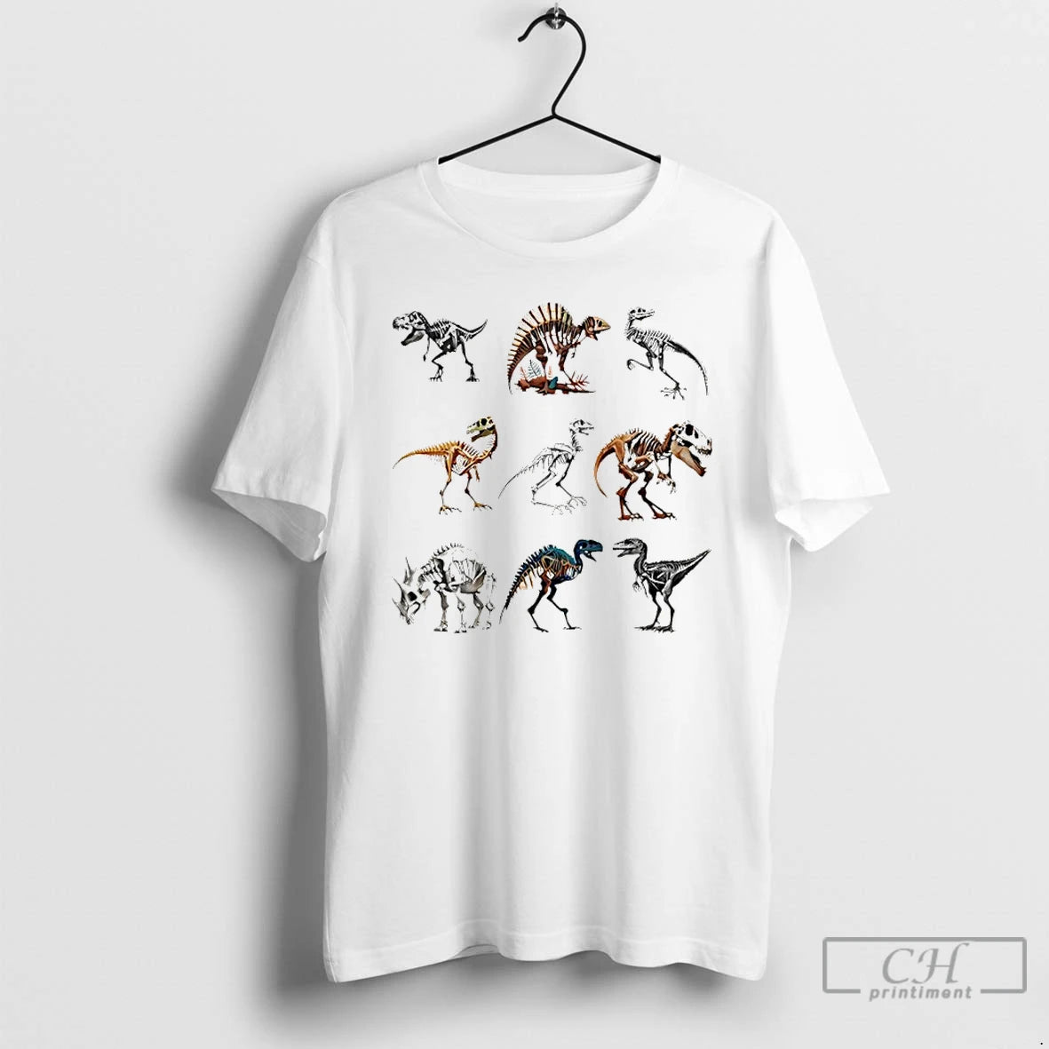 Classic Dinosaurs Prehistoric Graphic T-Shirts, Hoodie, Sweatshirt | DripVista.com