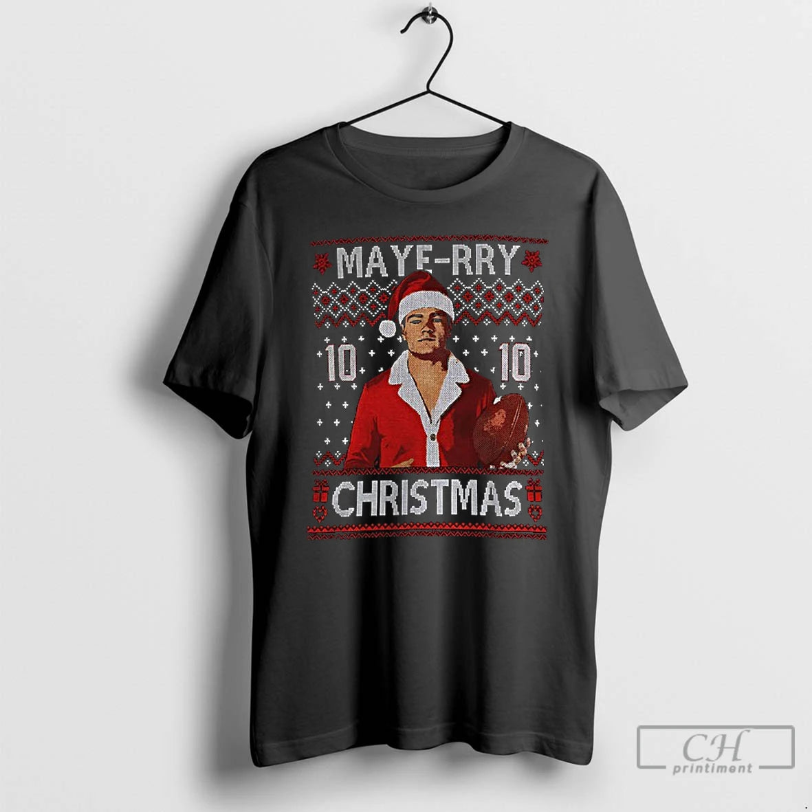 Classic Drake Maye Christmas 10 New England Football Maye Rry Christmas T-Shirts, Hoodie, Sweatshirt | DripVista.com