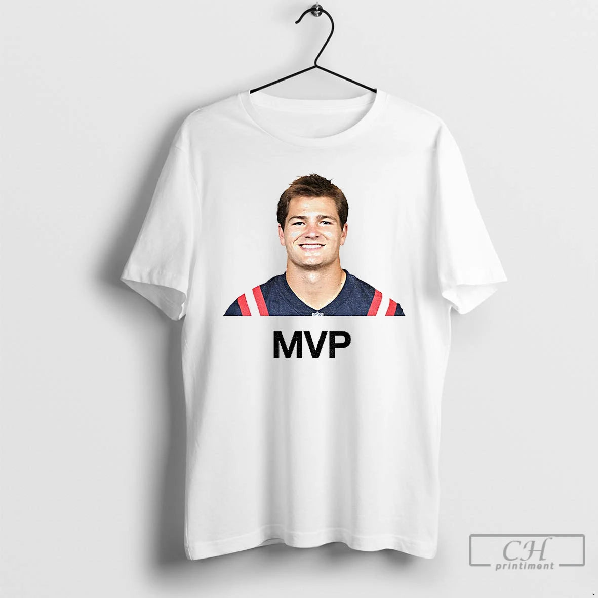 Classic Drake Maye Mvp T-Shirts, Hoodie, Sweatshirt | DripVista.com