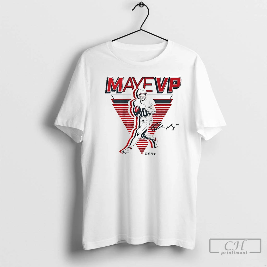 Classic Drake Maye Mayevp T-Shirts, Hoodie, Sweatshirt | DripVista.com