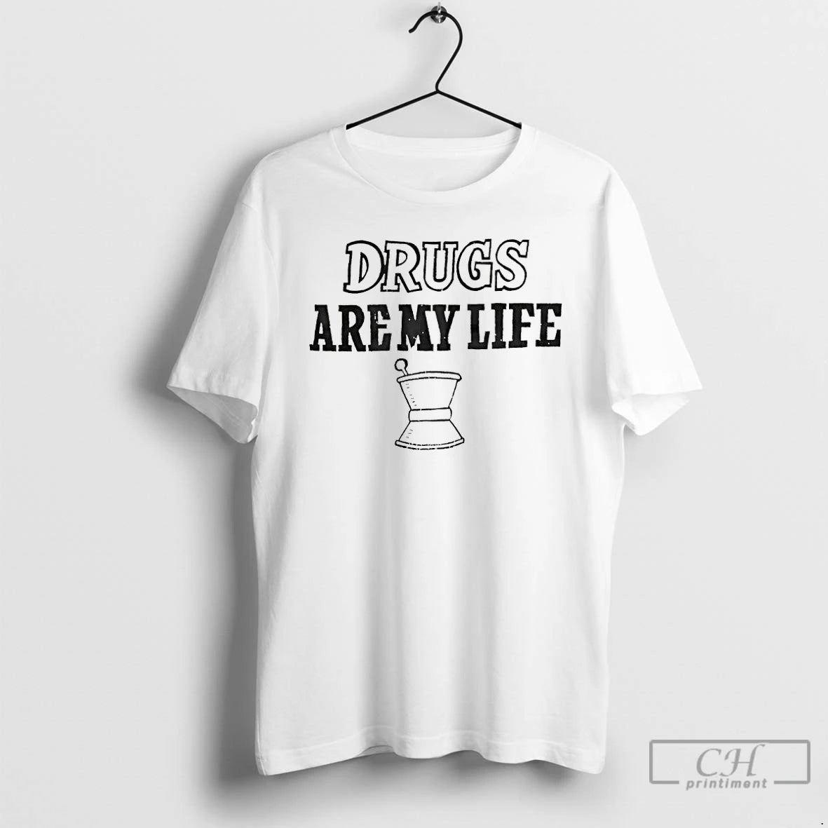 Classic Drugs Are My Life T-Shirts, Hoodie, Sweatshirt | DripVista.com