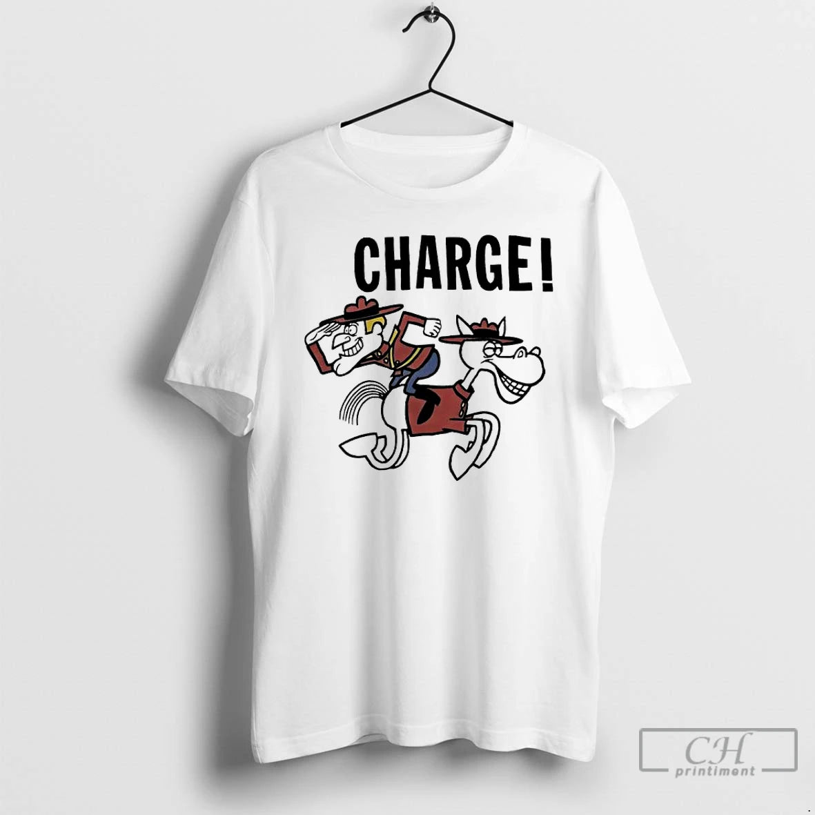 Classic Dudley Do Right Charge T-Shirts, Hoodie, Sweatshirt | DripVista.com