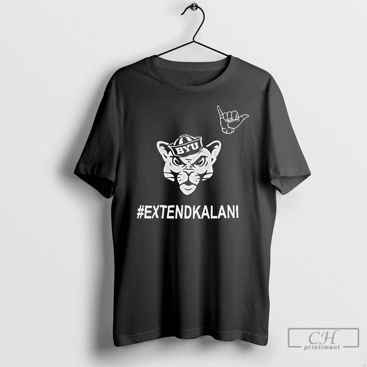 Classic Extendkalani Cosmo The Cougar Byu Cougars Football Logo T-Shirts, Hoodie, Sweatshirt | DripVista.com