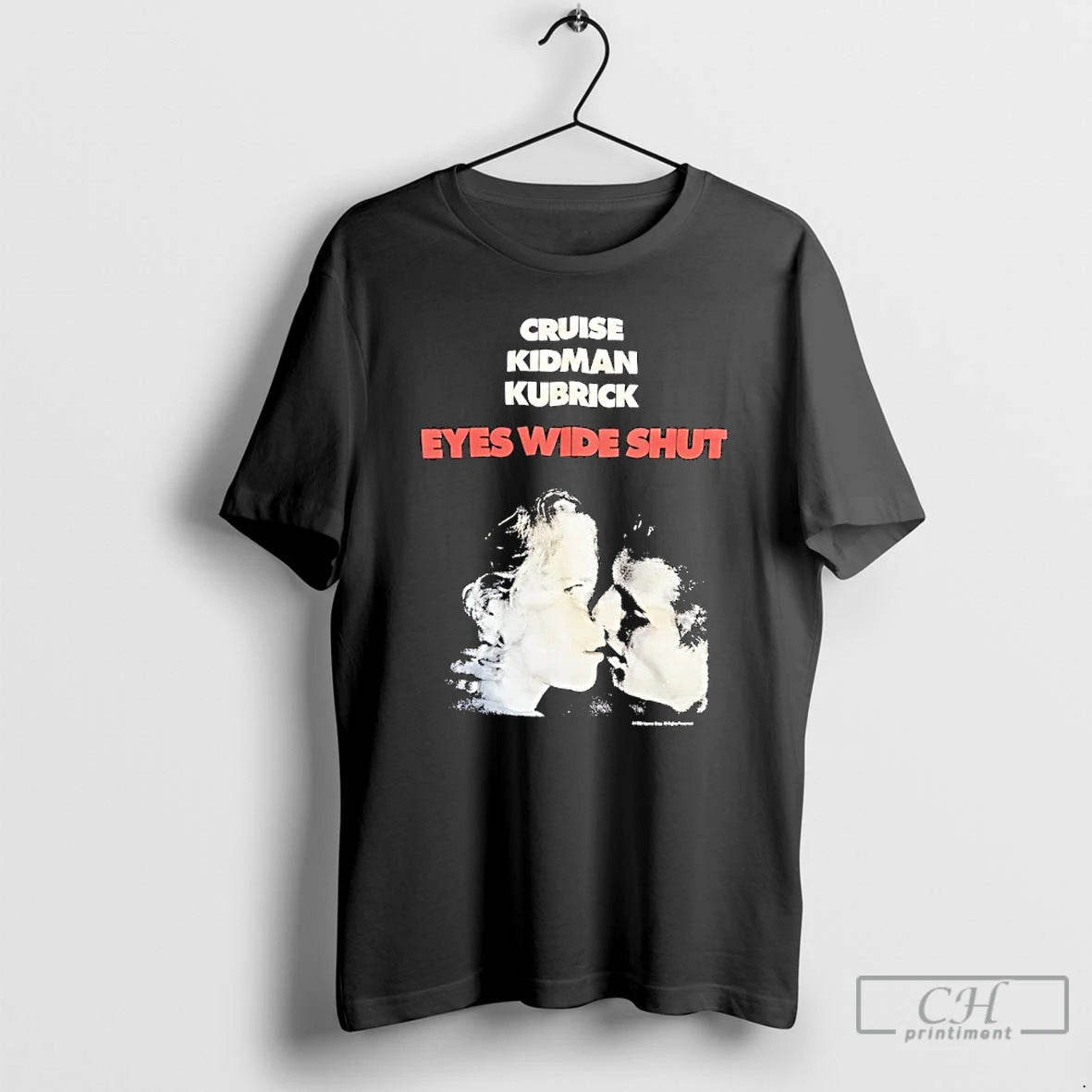 Classic Eyes Wide Shut Film Cruise Kidman Kubrick T-Shirts, Hoodie, Sweatshirt | DripVista.com