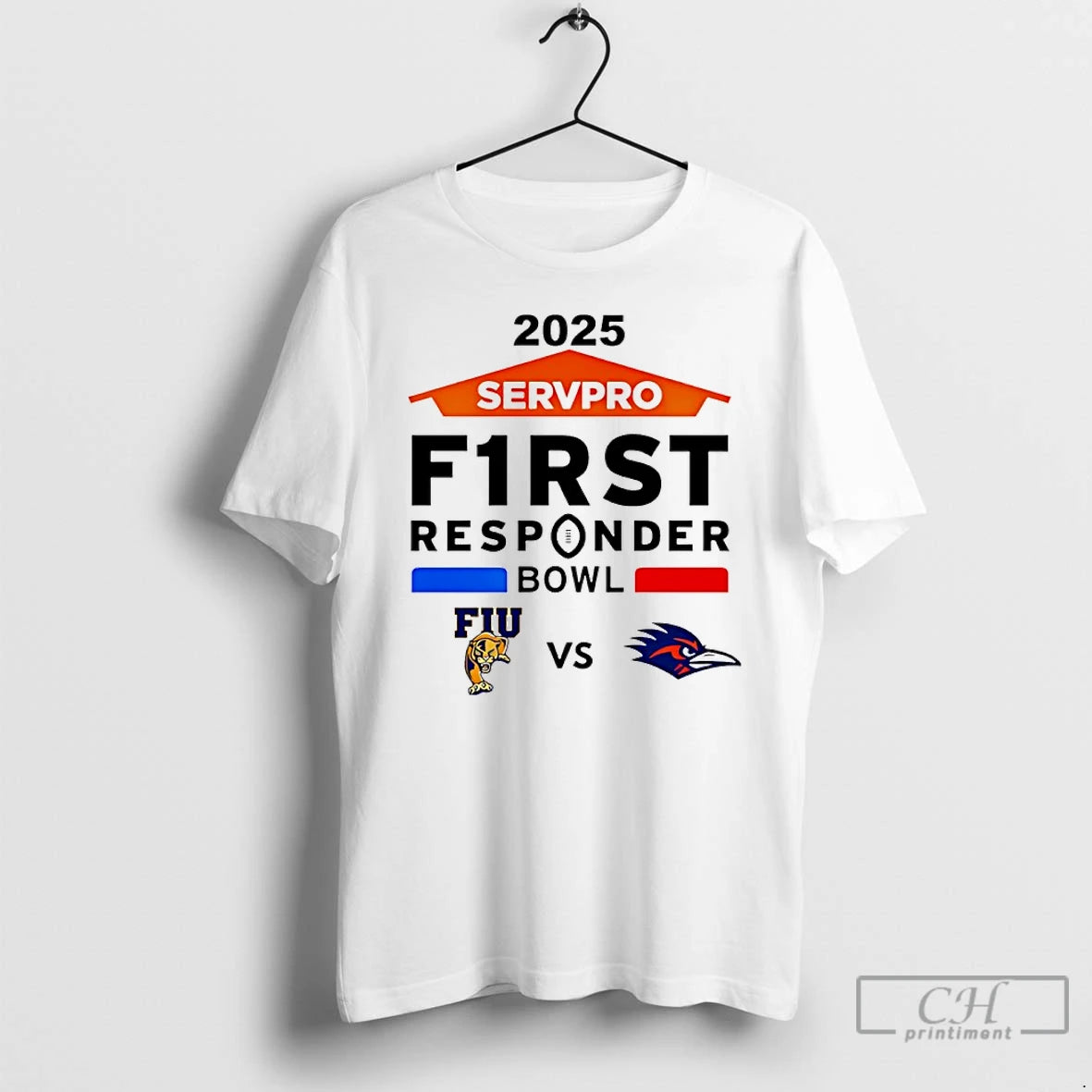 Classic First Responder Bowl 2025 Florida International Vs Utsa T-Shirts, Hoodie, Sweatshirt | DripVista.com