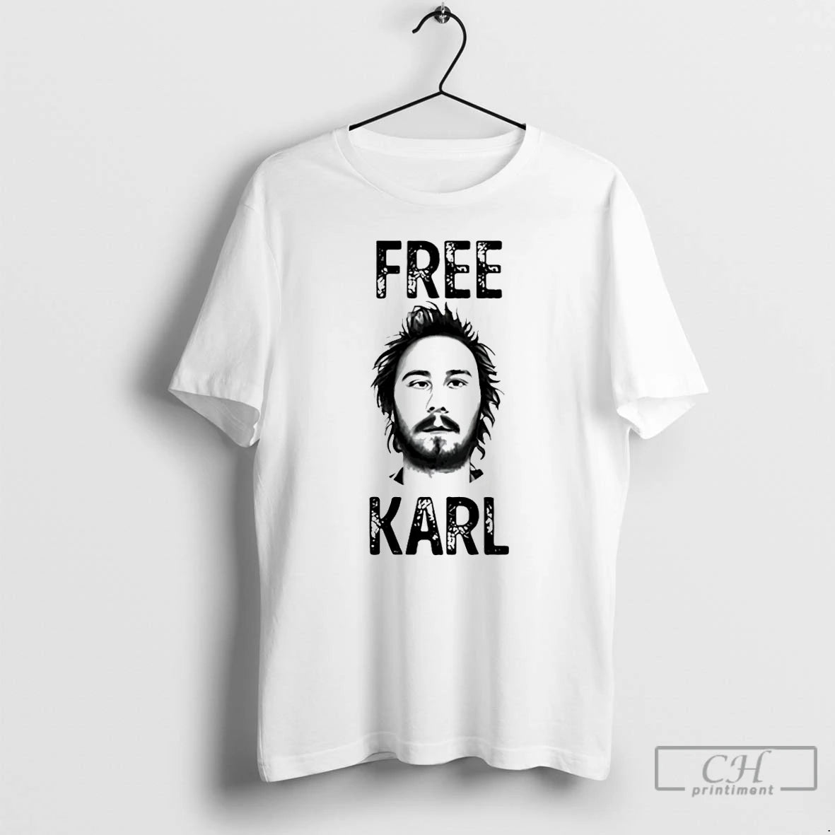 Classic Free Karl Workaholics T-Shirts, Hoodie, Sweatshirt | DripVista.com