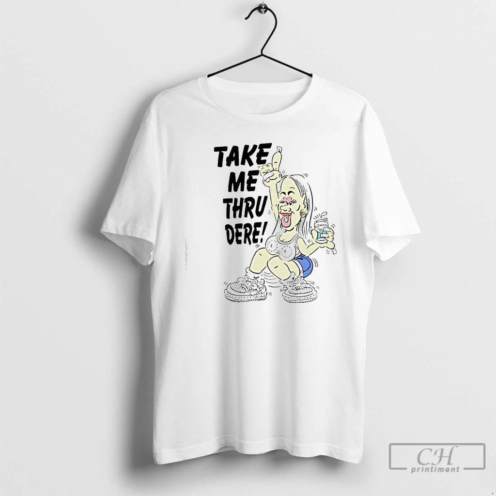 Classic Frko Rico Take Me Thru Dere Theo Martins Thelonious Martin T-Shirts, Hoodie, Sweatshirt | DripVista.com