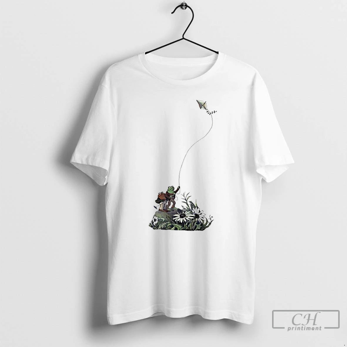 Classic Frog And Toad Kite Meme T-Shirts, Hoodie, Sweatshirt | DripVista.com