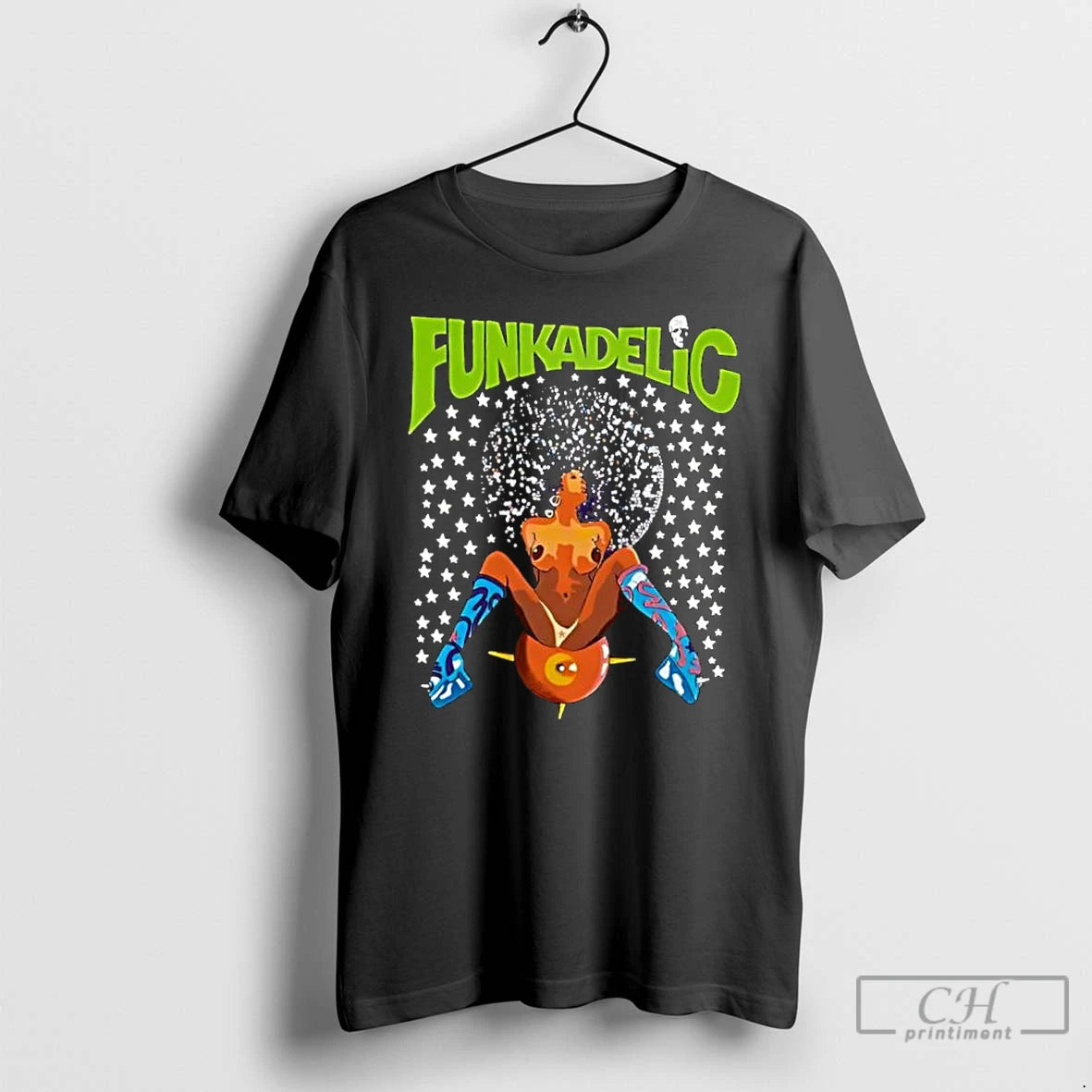 Classic Funkadelic Standing On The Verge Of Getting It T-Shirts, Hoodie, Sweatshirt | DripVista.com