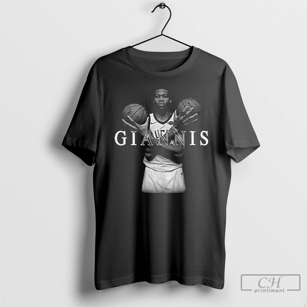 Classic Giannis Antetokounmpo Milwaukee Bucks Basketball Vintage Gift For Fan T-Shirts, Hoodie, Sweatshirt | DripVista.com