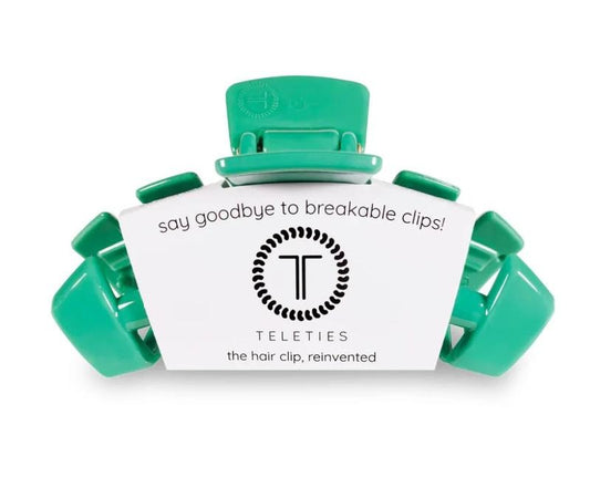 Classic Green Come True Hair Clip