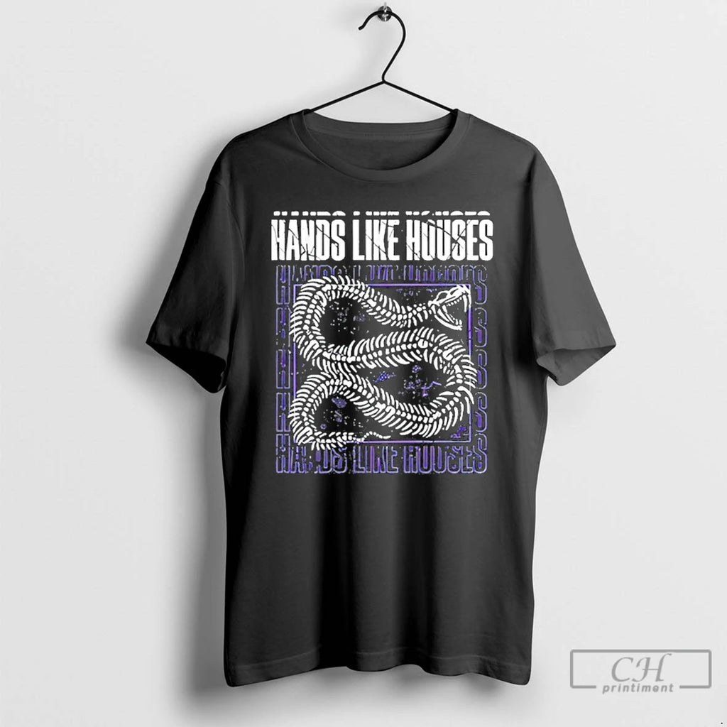 Classic Hands Like Houses Skeleton T-Shirts, Hoodie, Sweatshirt | DripVista.com
