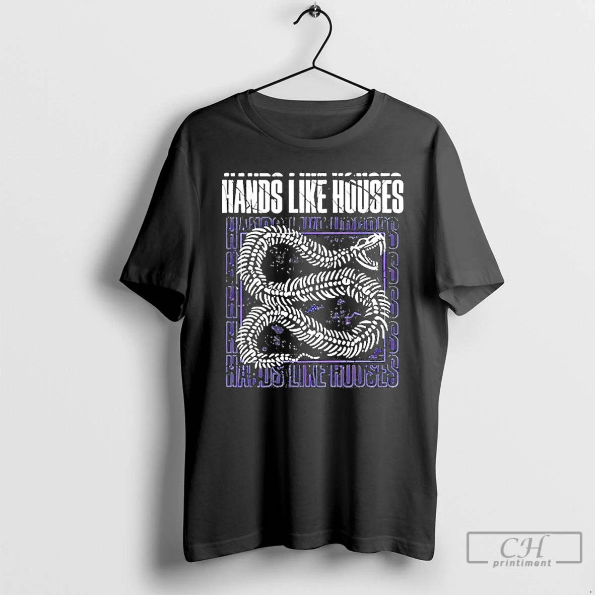 Classic Hands Like Houses Skeleton T-Shirts, Hoodie, Sweatshirt | DripVista.com