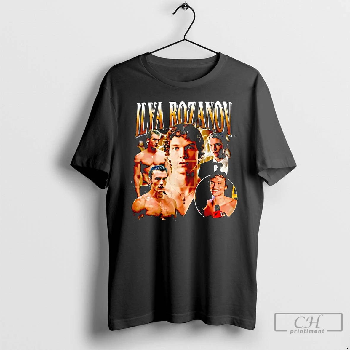 Classic Heated Rivalry Rozanov Vintage T-Shirts, Hoodie, Sweatshirt | DripVista.com