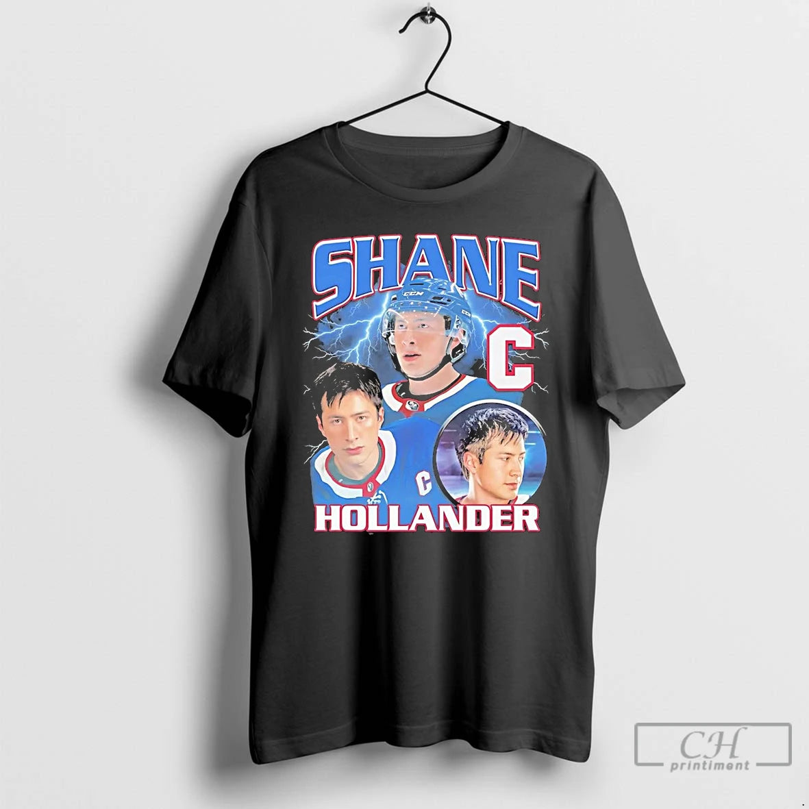 Classic Heated Rivalry Shane Hollander T-Shirts, Hoodie, Sweatshirt | DripVista.com