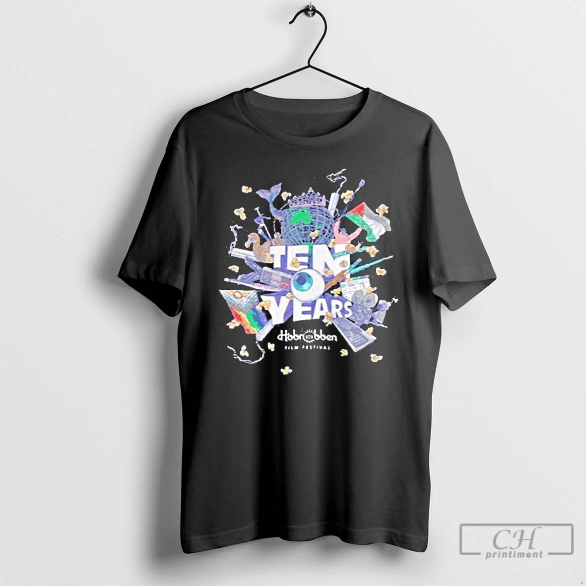 Classic Hobnobben 10 Years 2025 T-Shirts, Hoodie, Sweatshirt | DripVista.com
