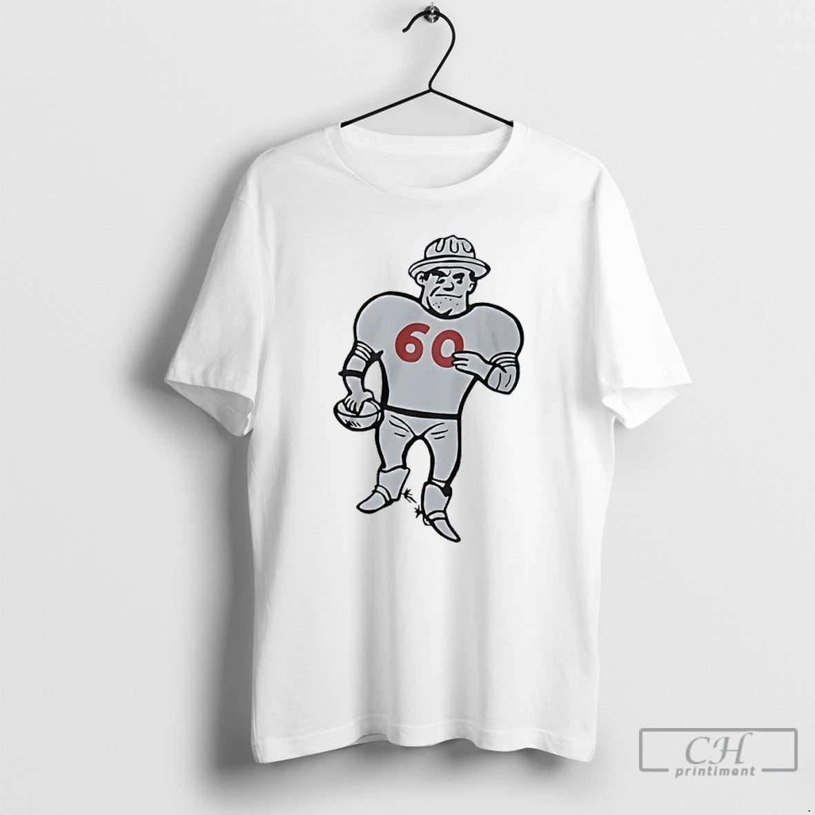Classic Houston Oilers Tennessee Titans Football 60 T-Shirts, Hoodie, Sweatshirt | DripVista.com