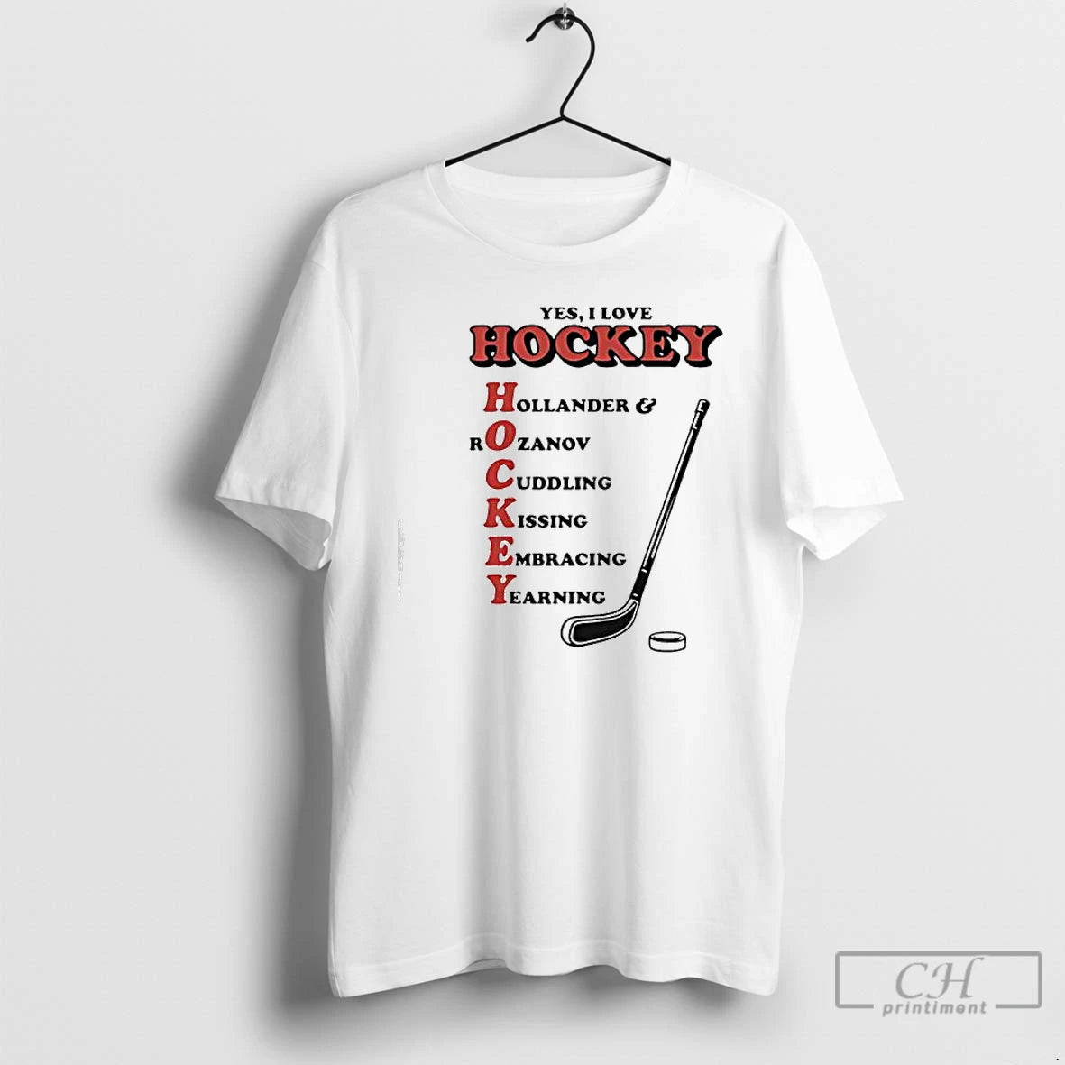Classic I Love Hockey Acronym T-Shirts, Hoodie, Sweatshirt | DripVista.com