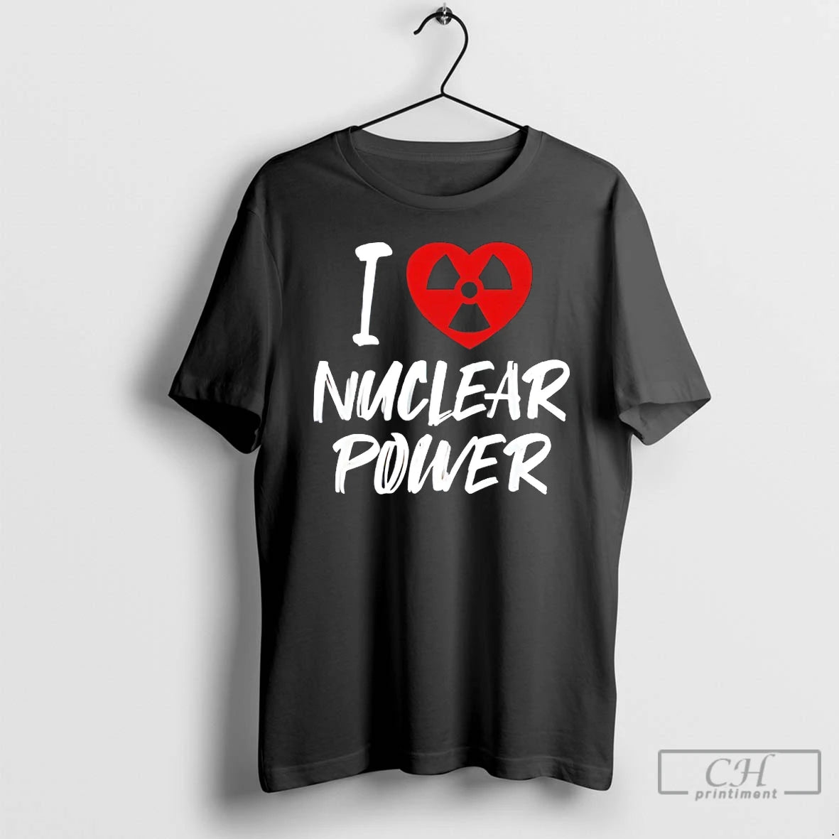Classic I Love Nuclear Power T-Shirts, Hoodie, Sweatshirt | DripVista.com