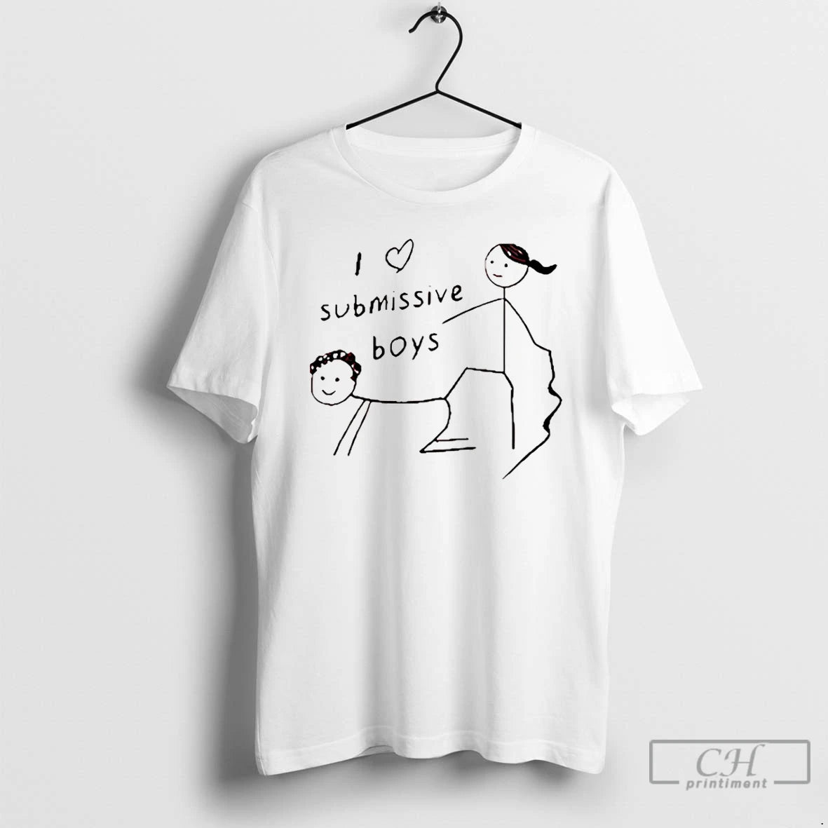 Classic I Love Submissive Boys T-Shirts, Hoodie, Sweatshirt | DripVista.com