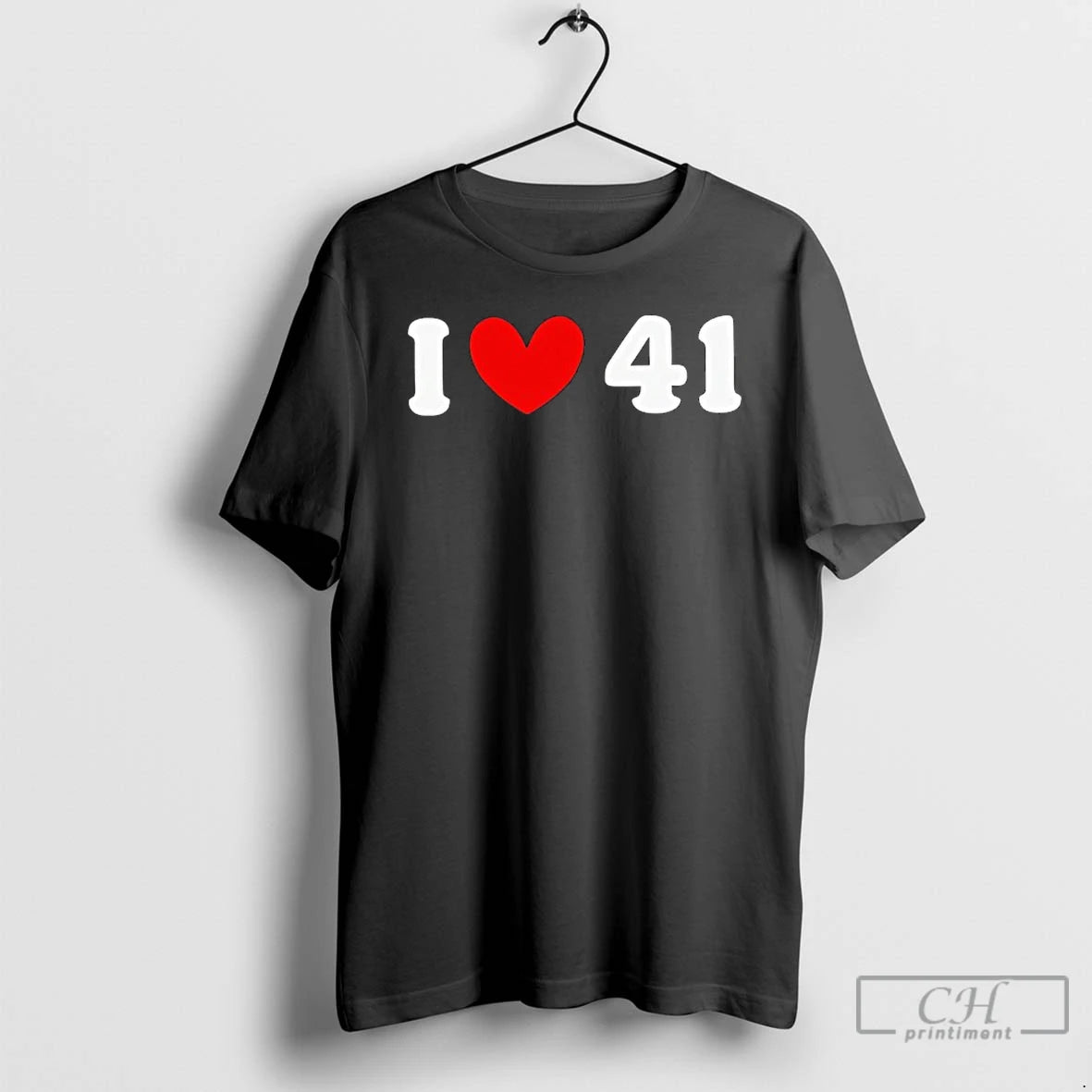 Classic I Love 41 Meme T-Shirts, Hoodie, Sweatshirt | DripVista.com
