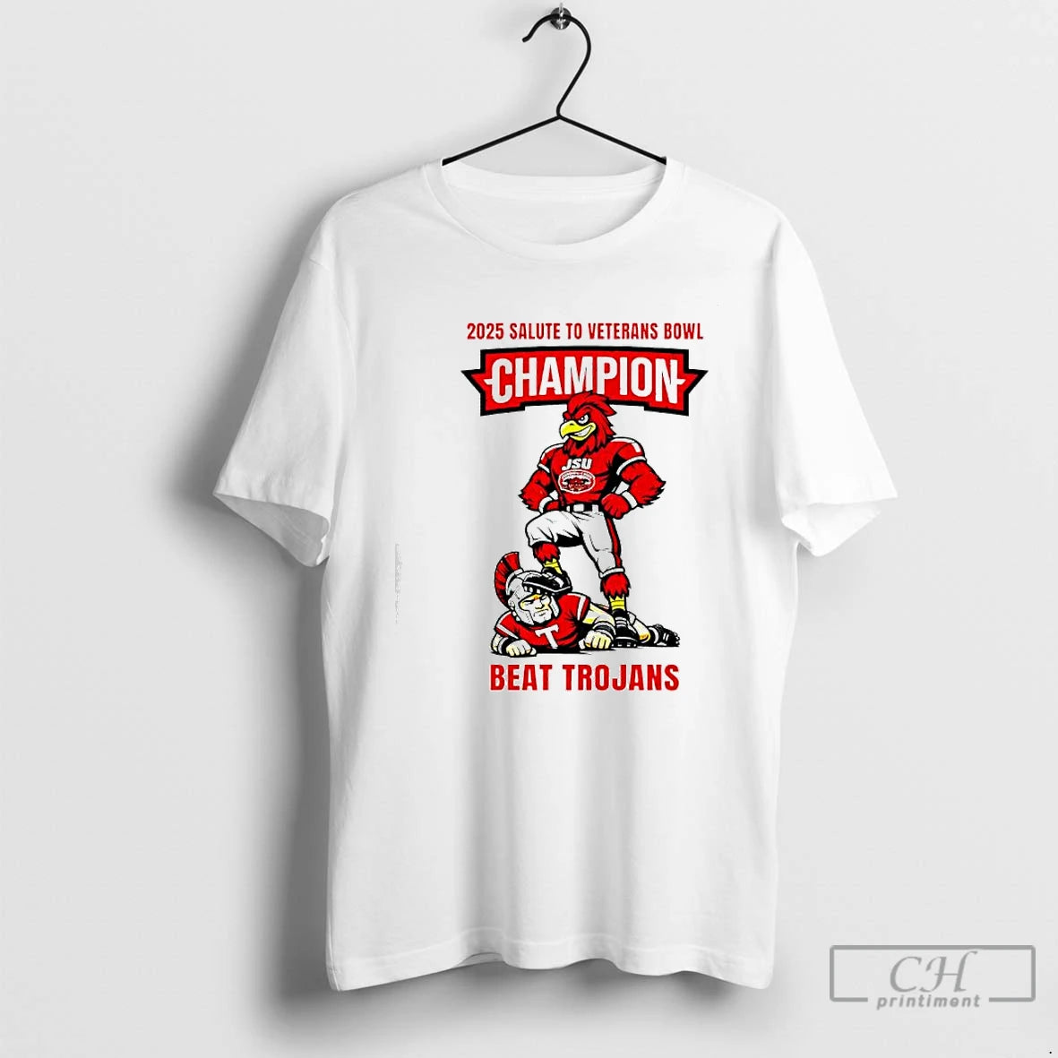 Classic Jacksonville State Gamecocks Ncaa 2025 Salute To Veterans Bowl T-Shirts, Hoodie, Sweatshirt | DripVista.com