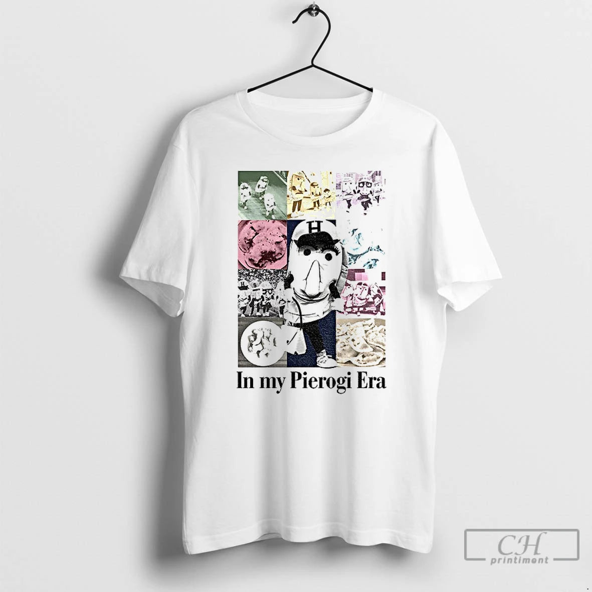 Classic Jalapeno Hannah In My Pierogi Era The Era Tour T-Shirts, Hoodie, Sweatshirt | DripVista.com
