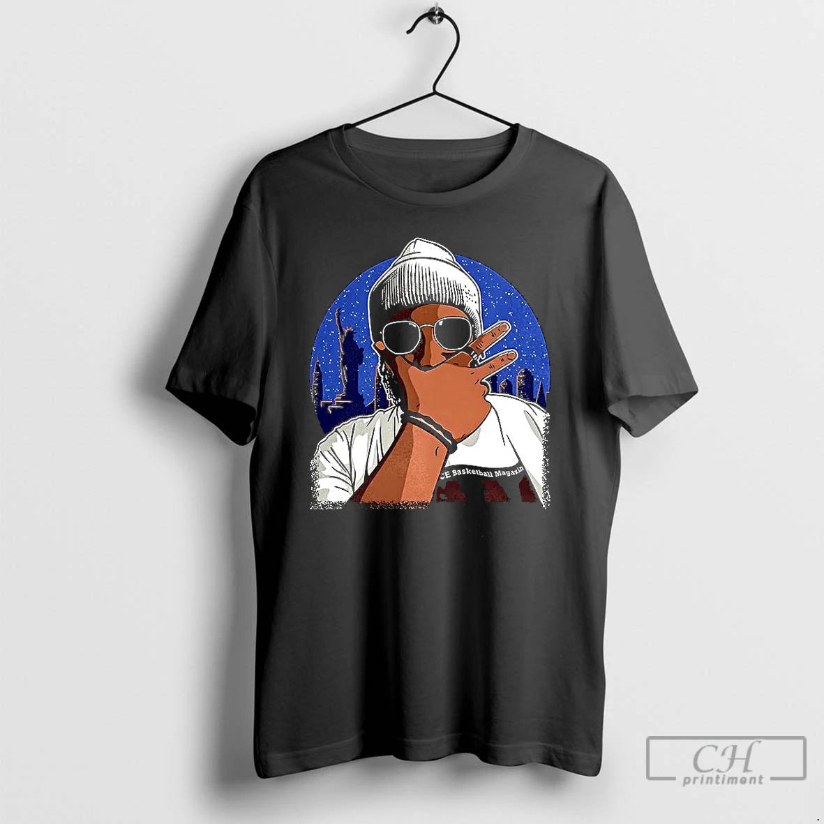 Classic Jalen Brunson Dallas Mavericks Nba 2025 Celly Cuff Cartoon T-Shirts, Hoodie, Sweatshirt | DripVista.com