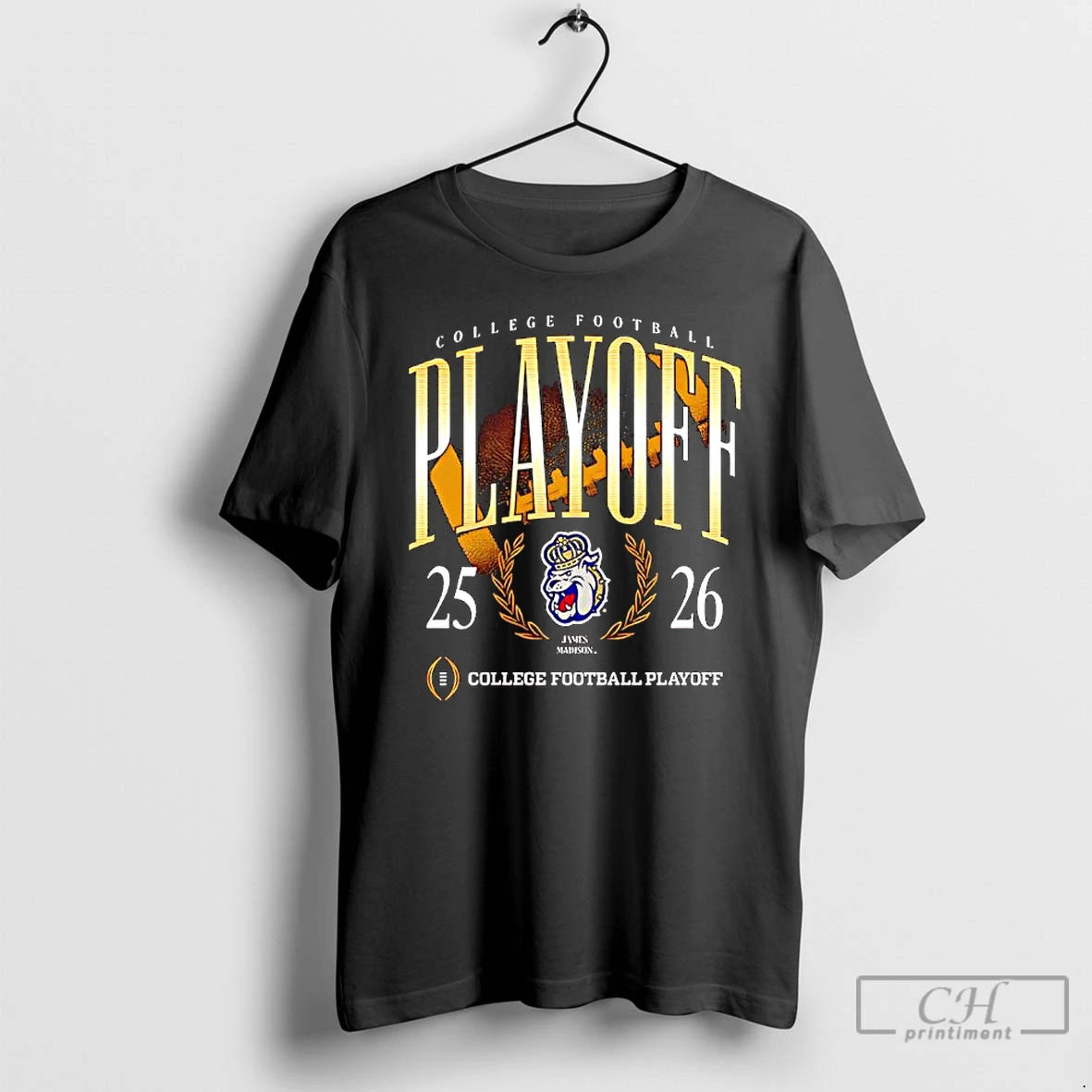 Classic James Madison Dukes Jmu 25 26 College Football Playoff T-Shirts, Hoodie, Sweatshirt | DripVista.com