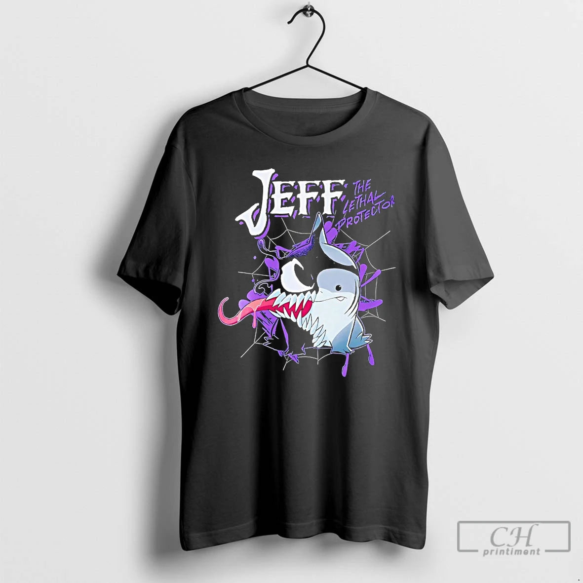 Classic Jeff The Lethal Protector T-Shirts, Hoodie, Sweatshirt | DripVista.com