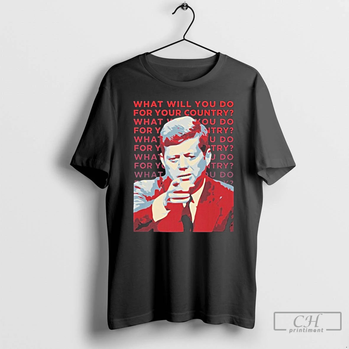 Classic John F Kennedy What Will You Do T-Shirts, Hoodie, Sweatshirt | DripVista.com