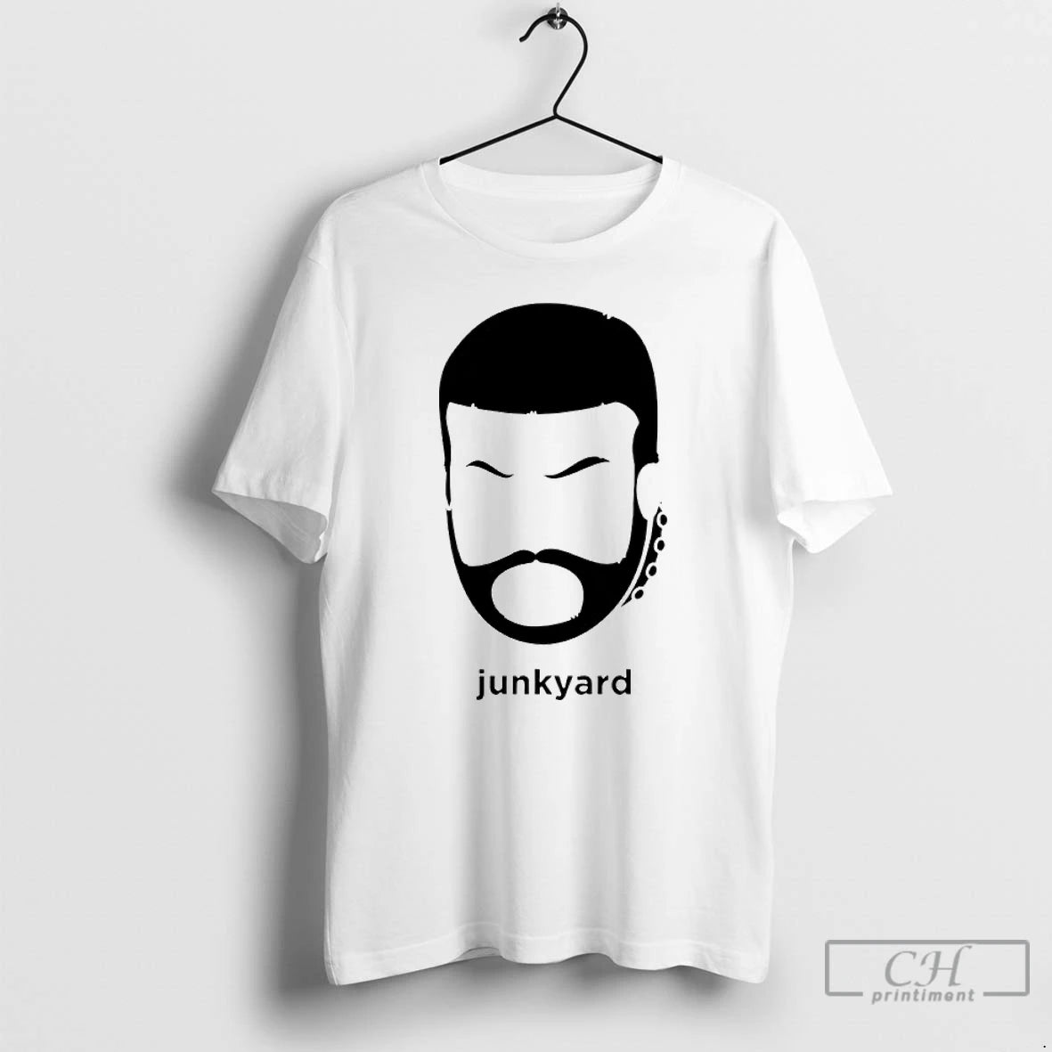 Classic Junkyard Dog Art T-Shirts, Hoodie, Sweatshirt | DripVista.com