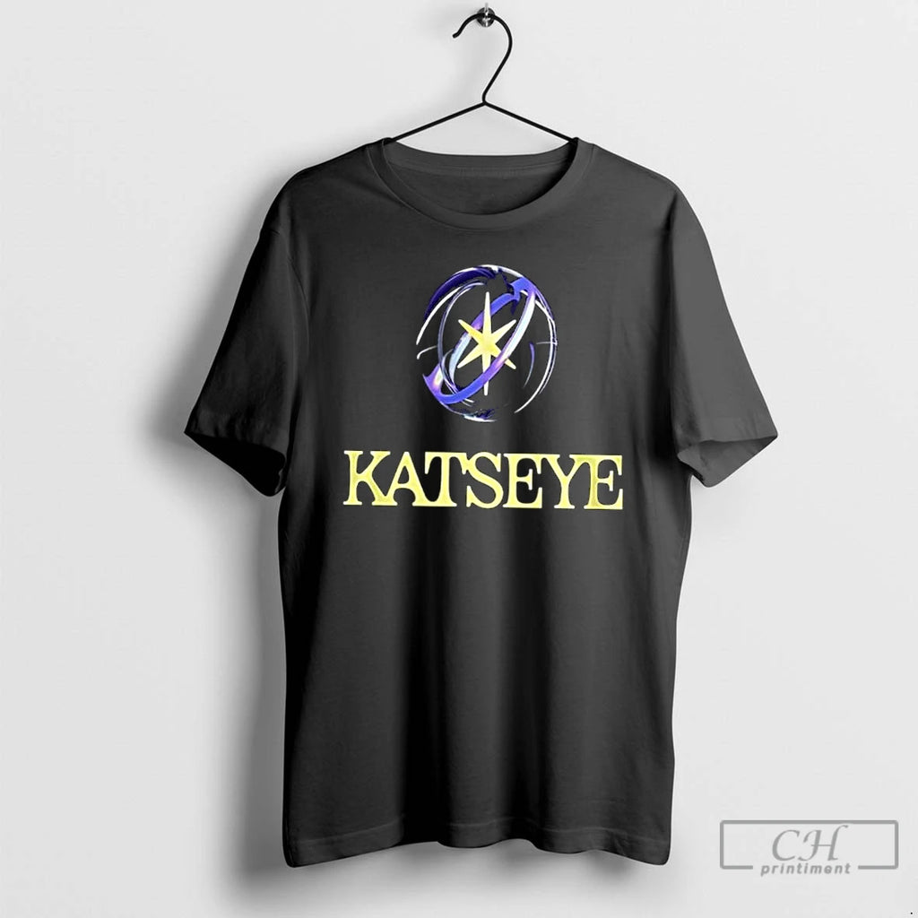 Classic Katseye Beautiful Chaos Logo T-Shirts, Hoodie, Sweatshirt | DripVista.com