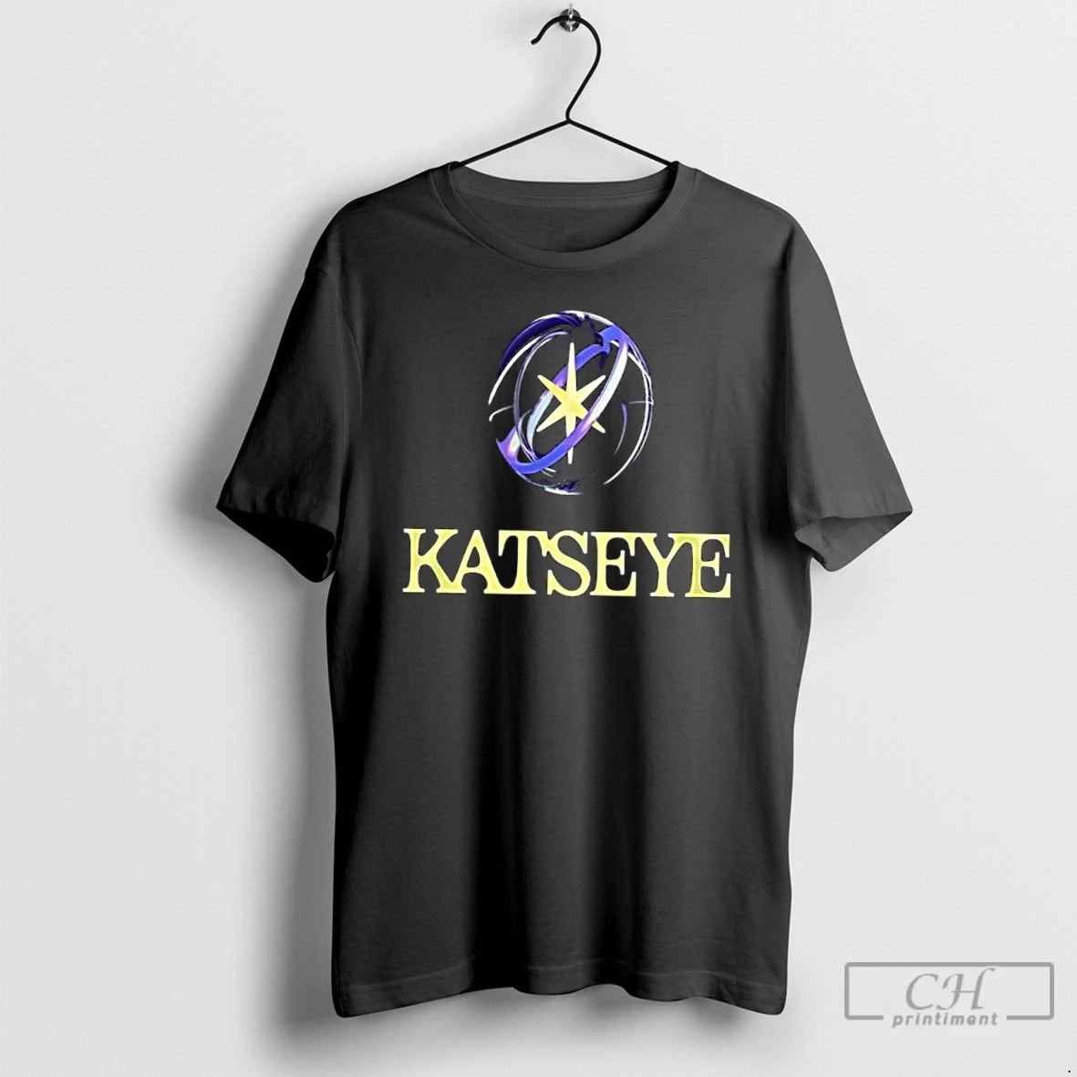 Classic Katseye Beautiful Chaos Logo T-Shirts, Hoodie, Sweatshirt | DripVista.com