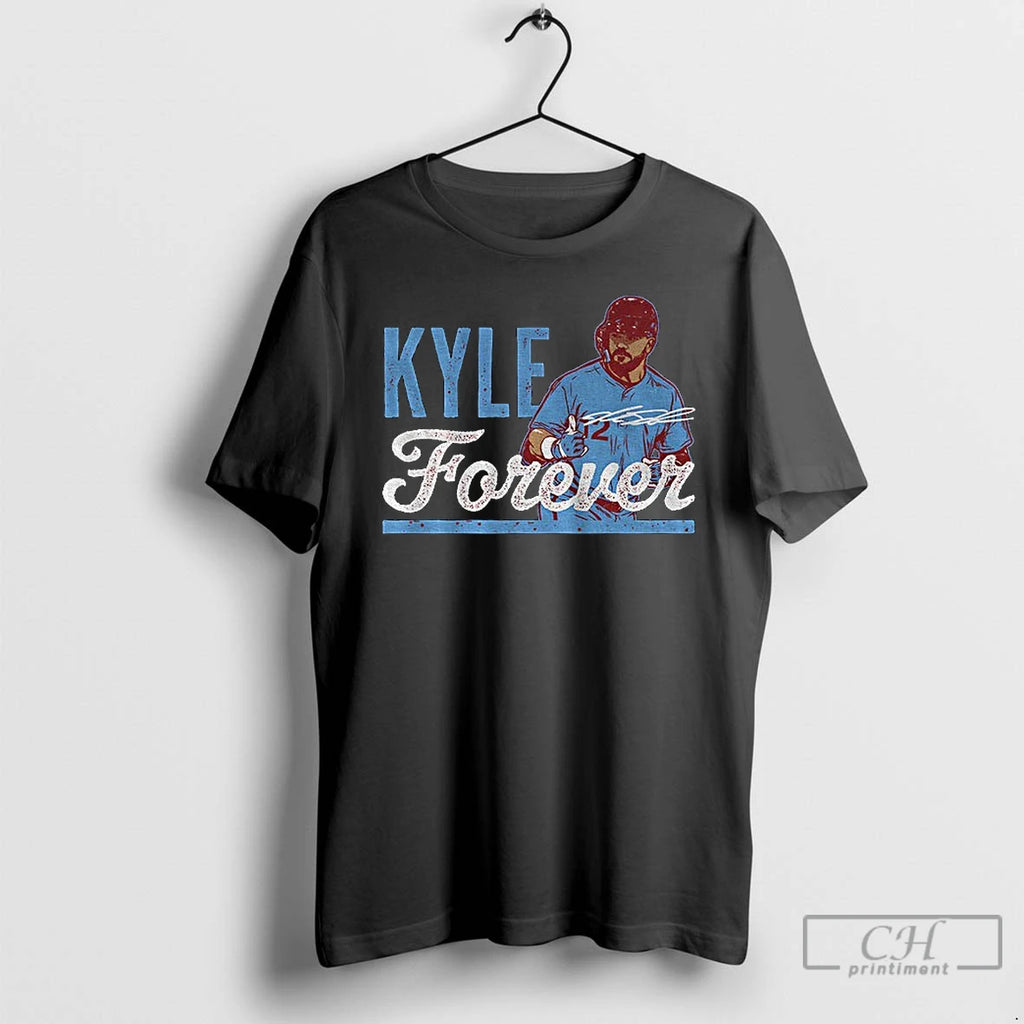 Classic Kyle Schwarber Forever Washington Nationals Mlb Baseball 2025 Signature T-Shirts, Hoodie, Sweatshirt | DripVista.com