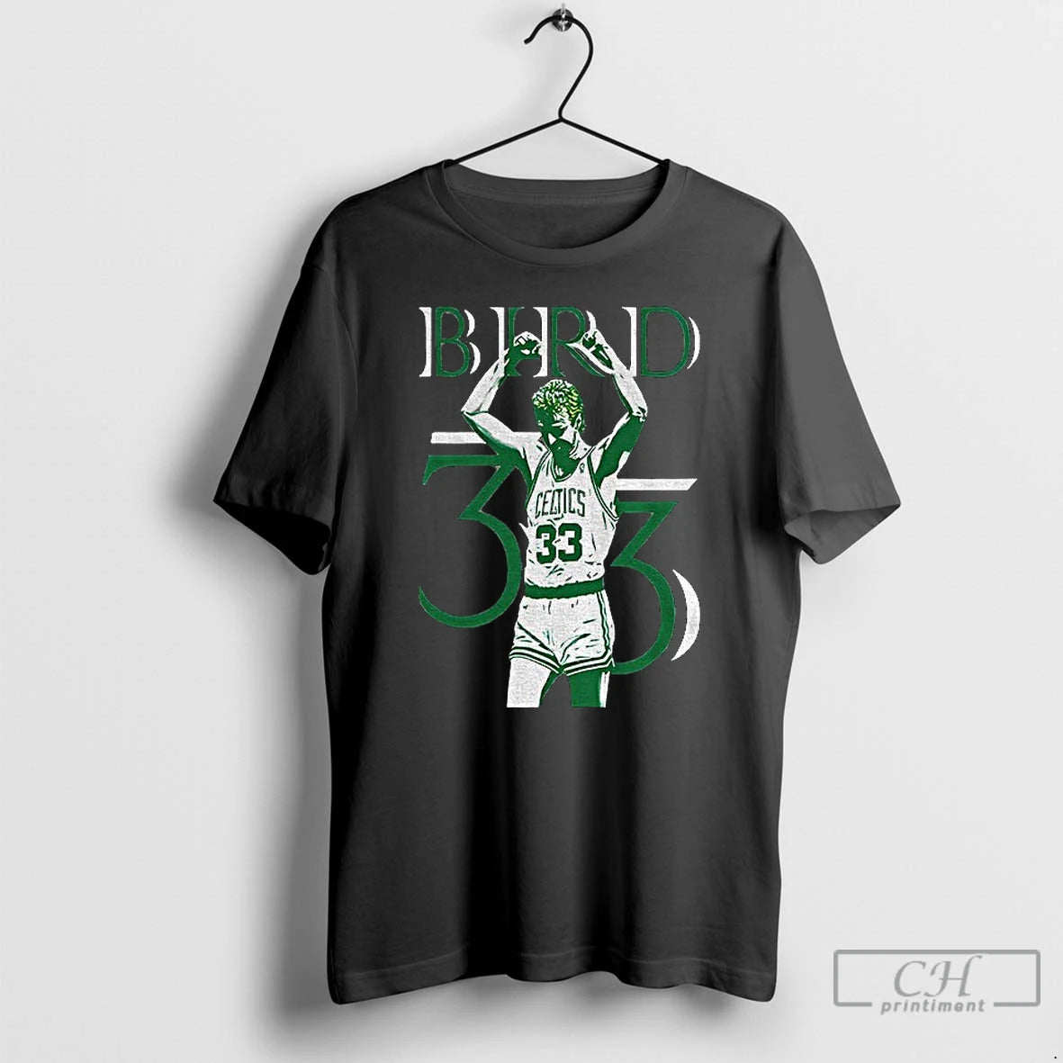 Classic Larry Bird Boston Celtics 33 Basketball Nba T-Shirts, Hoodie, Sweatshirt | DripVista.com